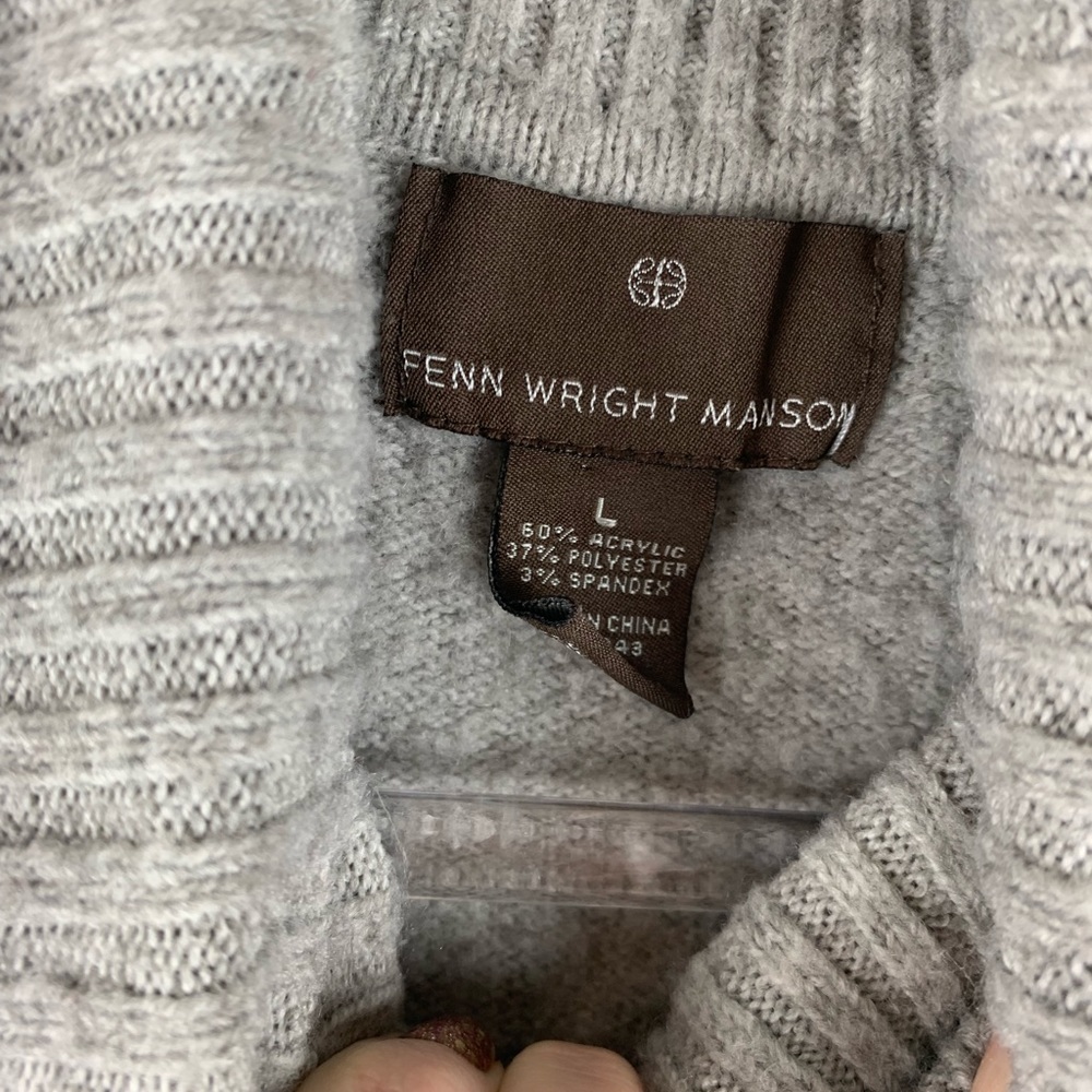 Super Soft Fenn Wright Turtleneck - image 4